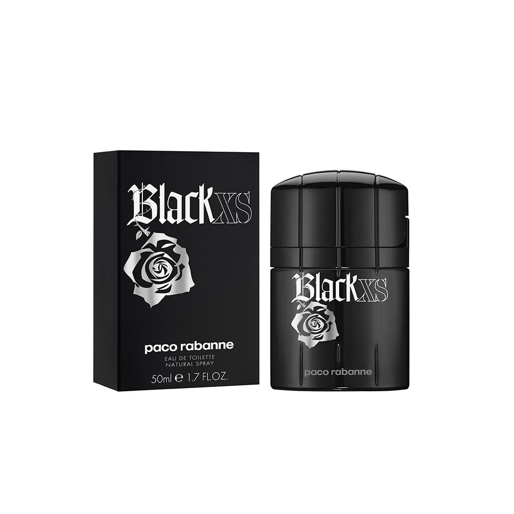 Perfume Paco Rabanne Black Xs / 50 Ml / Edt / image number 0.0