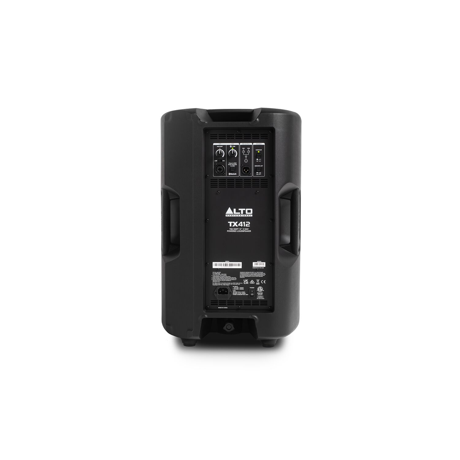 Caja Activa 12" 700w Tx412 Alto Professional image number 4.0