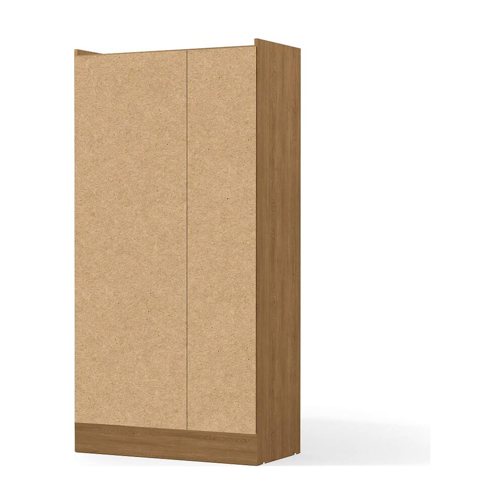 Closet Yardas Leticia Negro / Angel&iacute;n 3 Puertas 2 Cajones image number 5.0