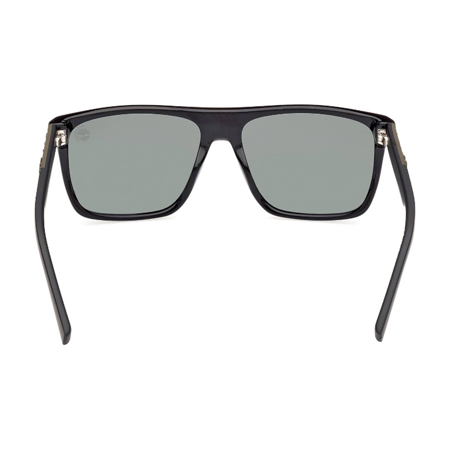 Lentes De Sol Negro Brillante Polarizados Timberland image number 4.0