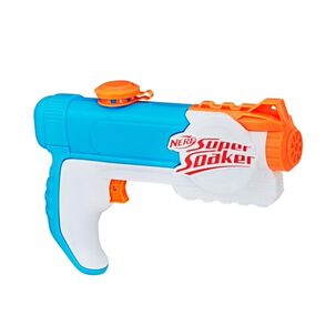 Juguete Lanzador De Agua Super Soaker Piranha Infantil