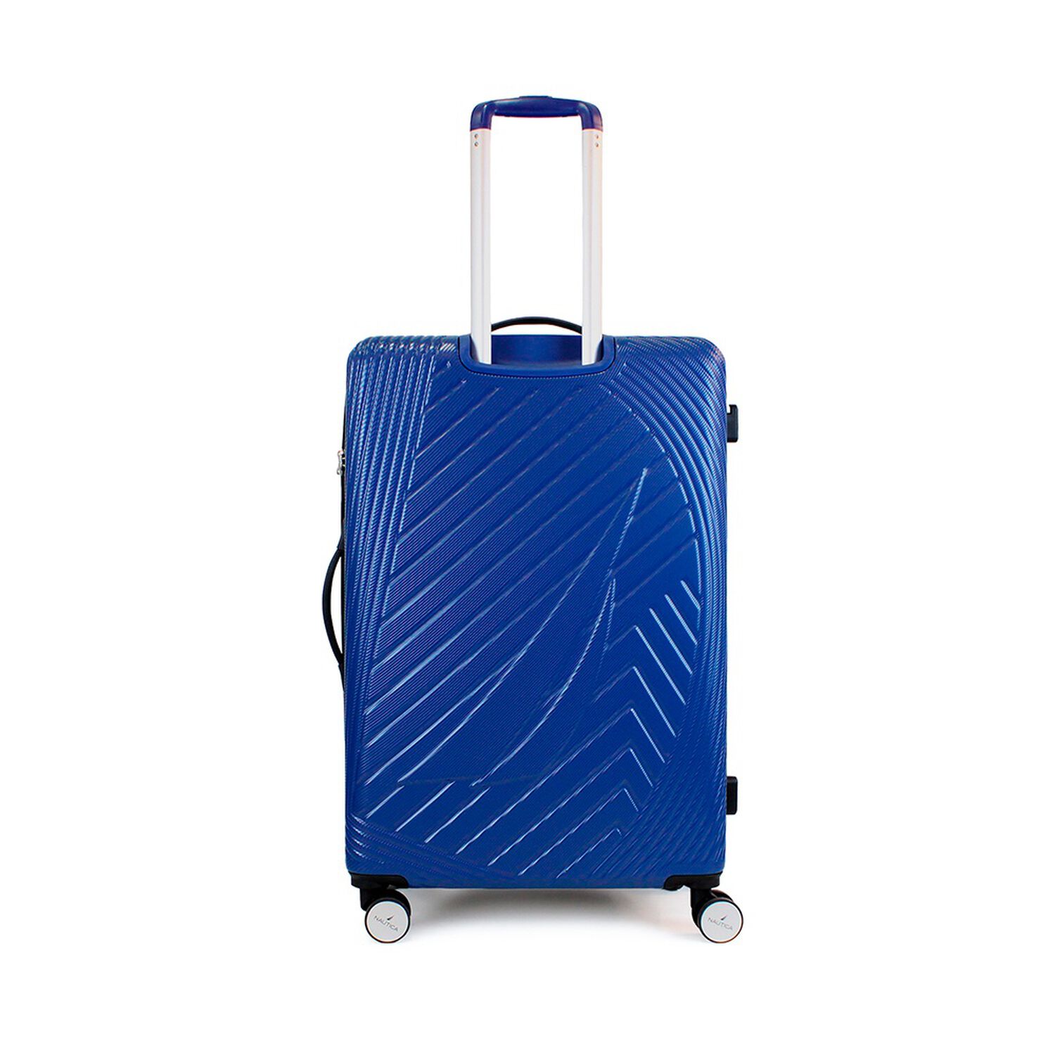 Pack 2 Maletas Nautica S+l Bahamas 10kg Y 23kg Azul image number 6.0