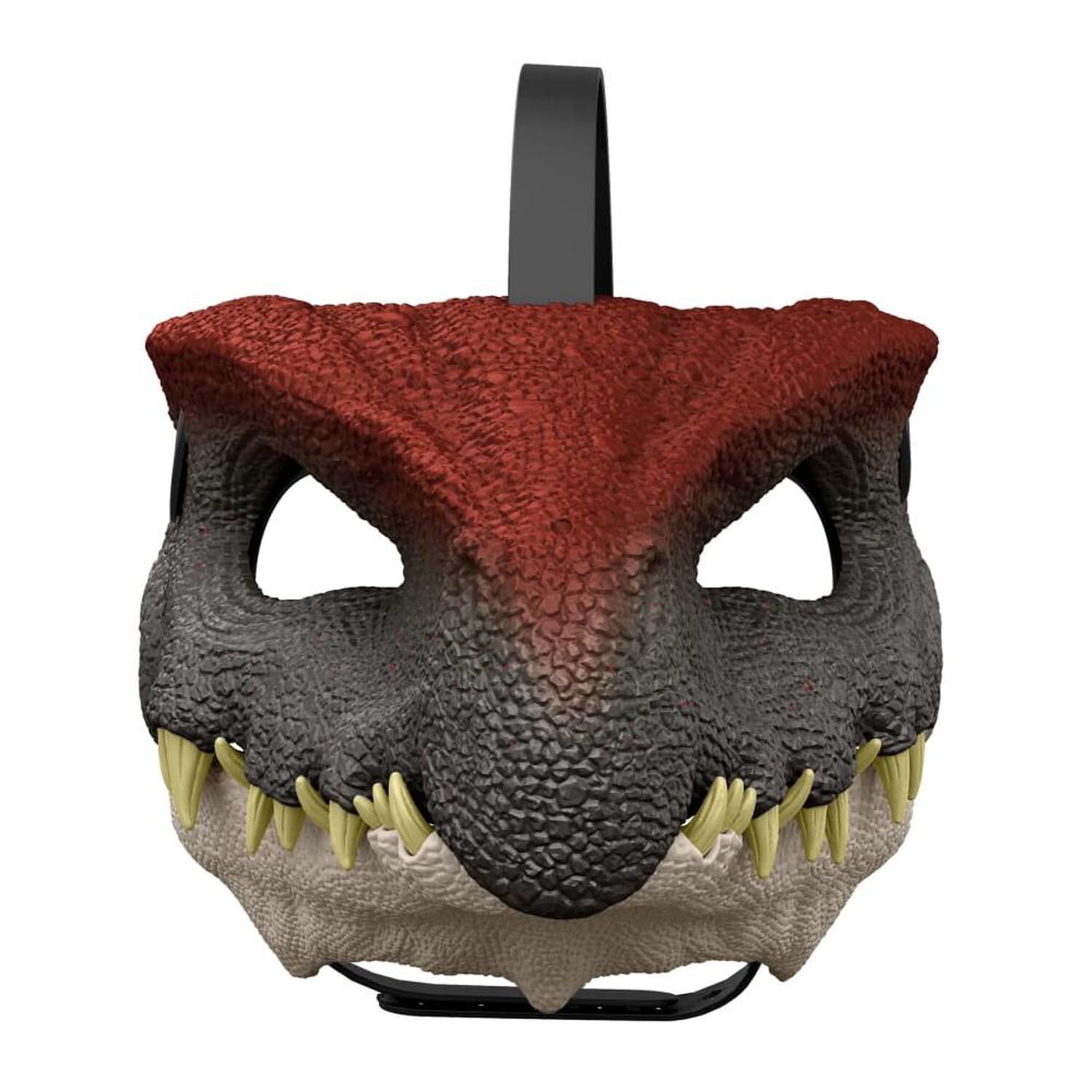 M&aacute;scara Dinosaurio Jurassic World Mask Muta image number 3.0