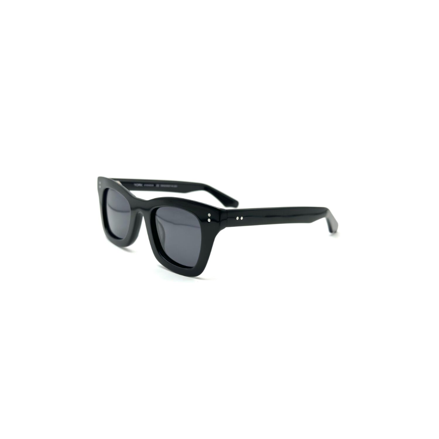 Lentes De Sol Meryl Negro York Eyewear image number 1.0
