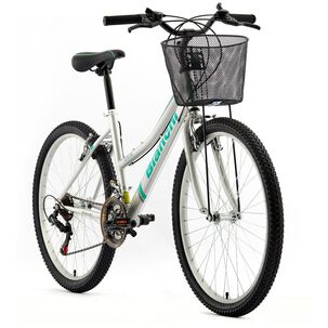 Bicicleta Mountain Bike Bianchi Mtb Pro 26 St Lady Con Canasto / Aro 26