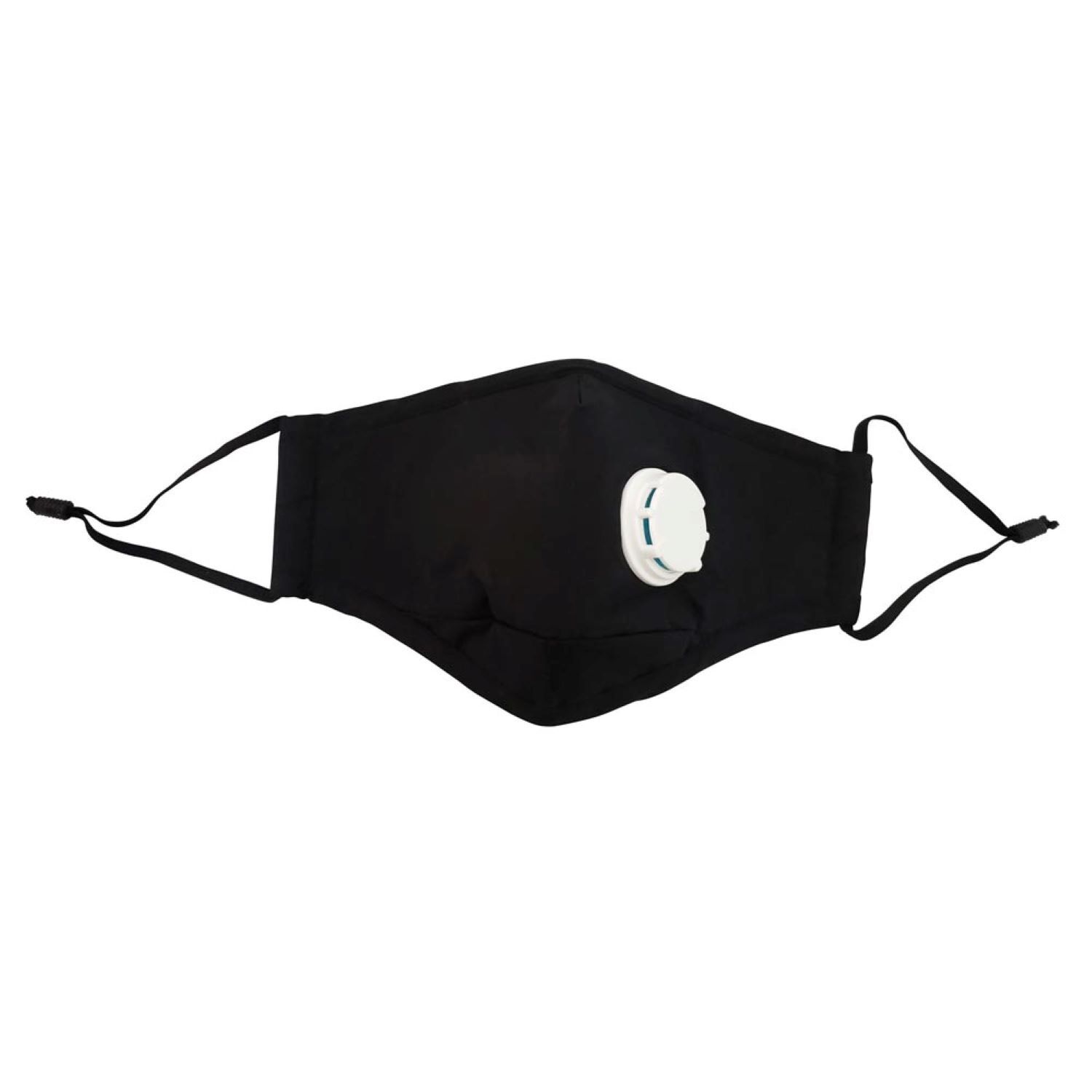 Pack 2 Mascarilla Black Anti Smog Con V&aacute;lvula image number 2.0