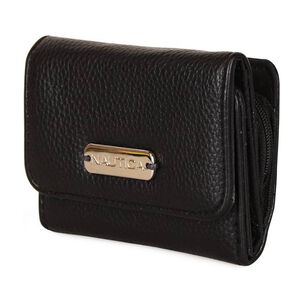 Billetera De Mujer Daria Negra Nautica