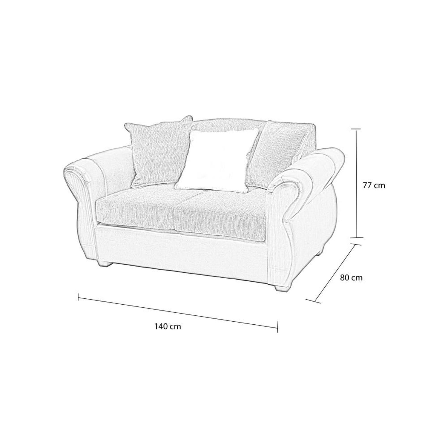 Juego De Living Elegant Detail Palermo image number 2.0