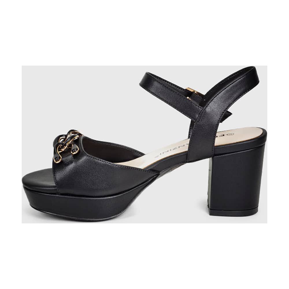 Sandalia Ritta Negro image number 5.0