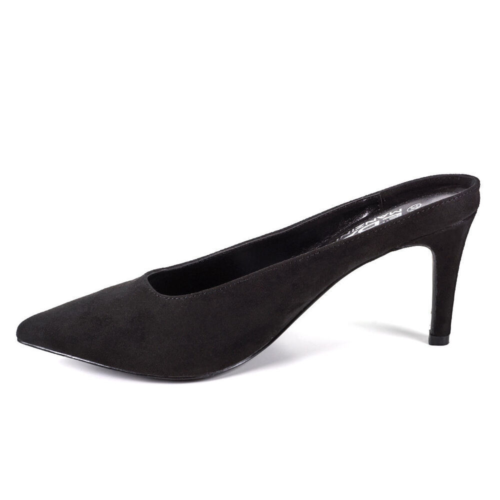 Zapato Dahe Negro image number 3.0