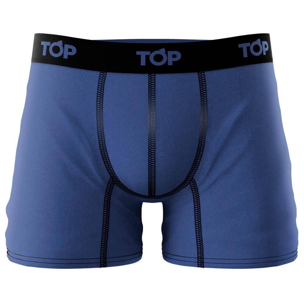 Pack Boxer Hombre Top / 5 Unidades image number 3.0