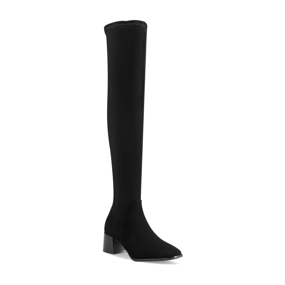 Bota Mujer Claudia Negro Weide image number 2.0