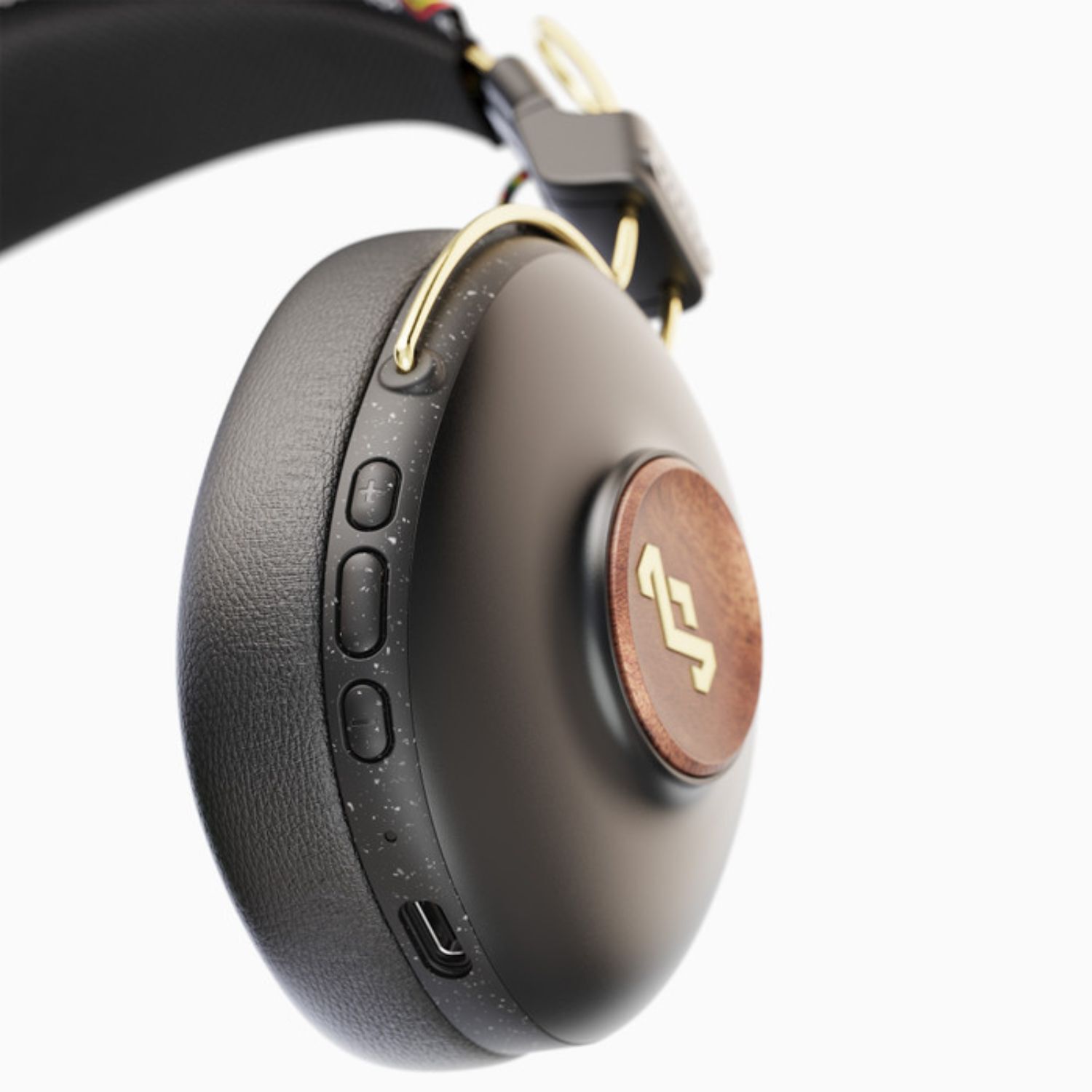 Aud&iacute;fonos Bluetooth Positive Vibration Frequency Rasta image number 3.0