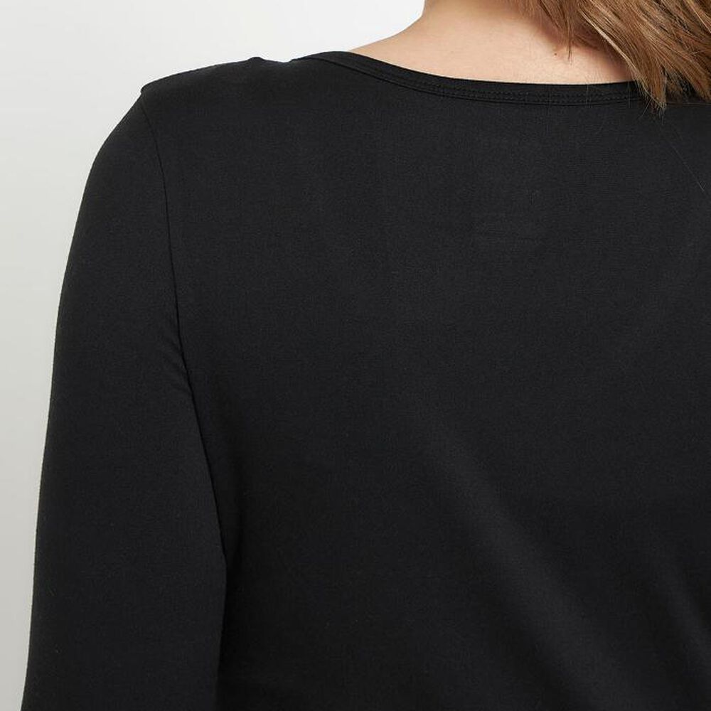 Camiseta Termica Super Soft 40.32-neg Kayser image number 3.0