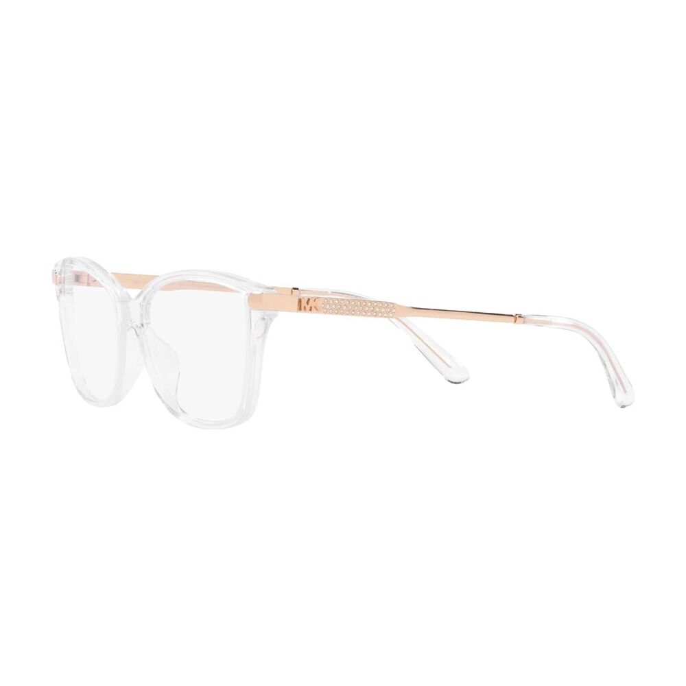 Lentes &Oacute;pticos Georgetown Transparent Clear Michael Kors image number 2.0