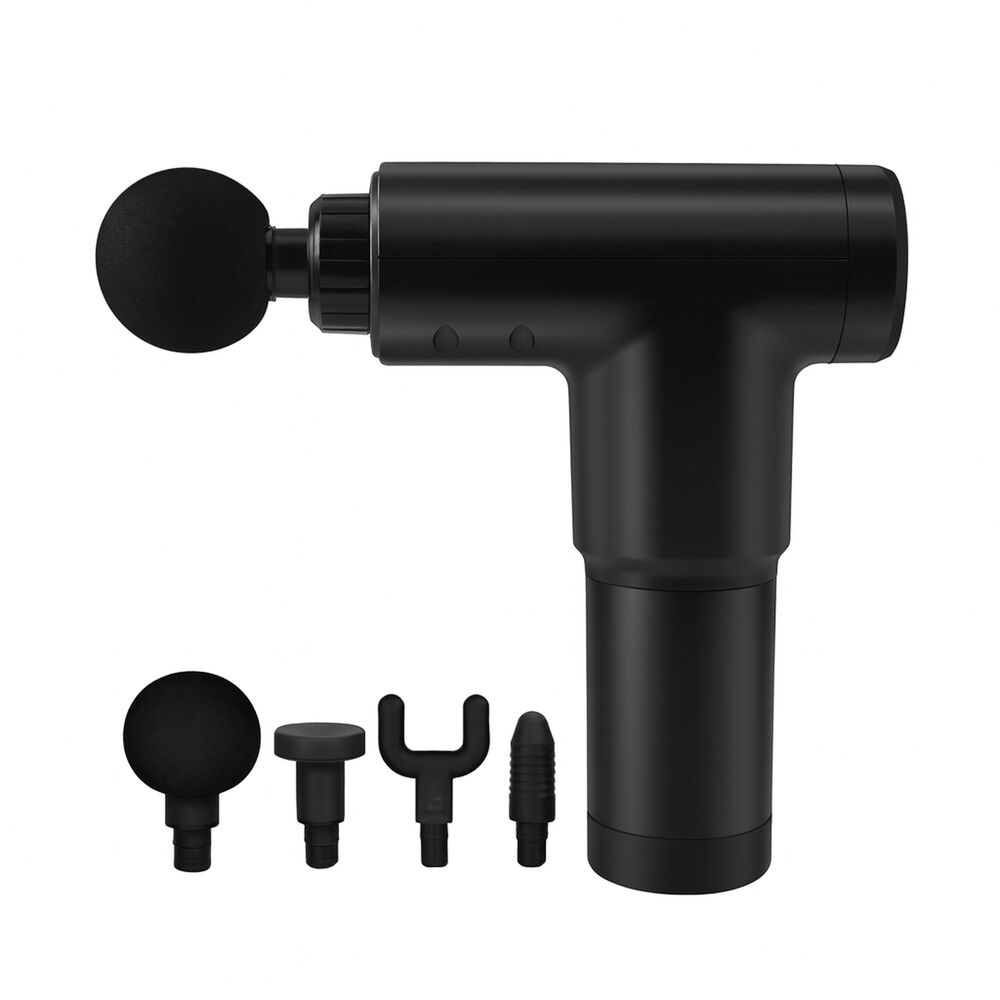 Pistola Masajeadora Corporal Port&aacute;til Relajaci&oacute;n Muscular image number 0.0