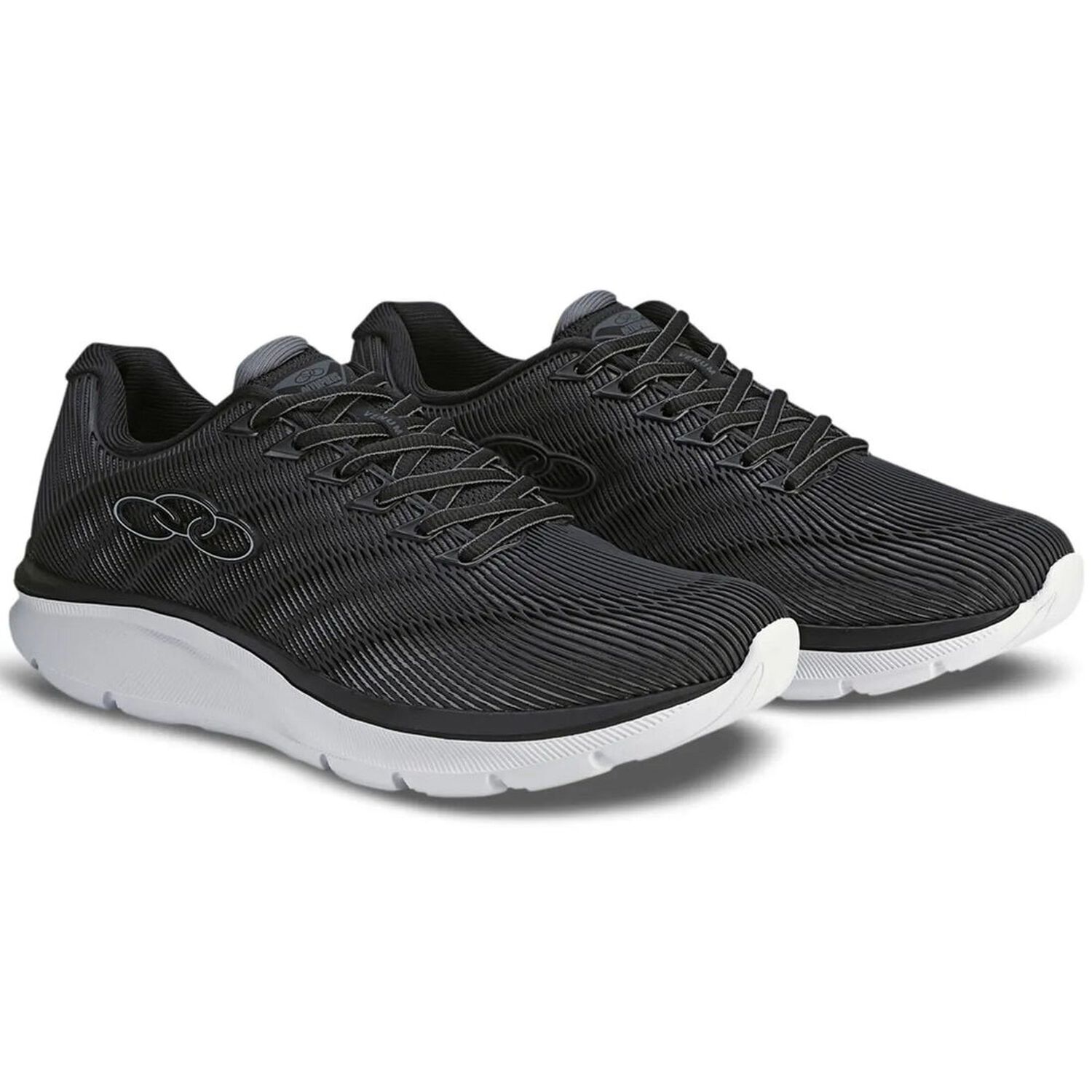 Zapatilla Hombre Venum Negro/gris Olympikus image number 3.0