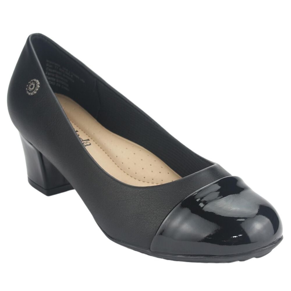 Zapato Chalada Mujer Flexi-41 Negro Casual image number 2.0