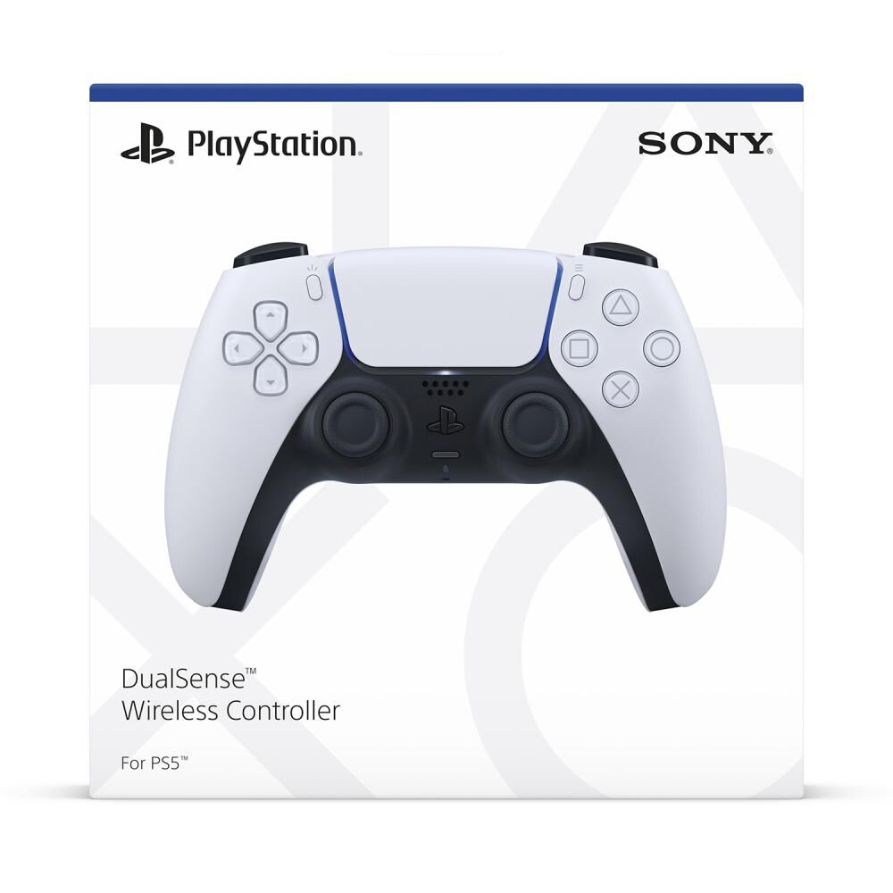 Control PS5 Sony Dualsense White image number 8.0