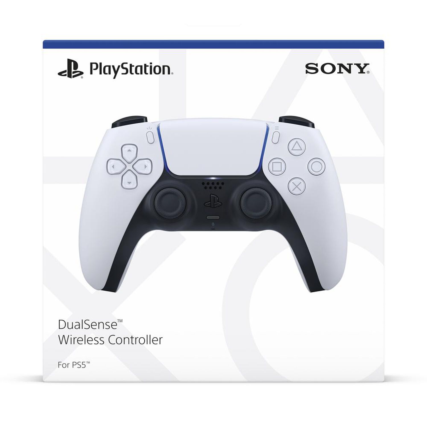 Control PS5 Sony Dualsense White image number 8.0