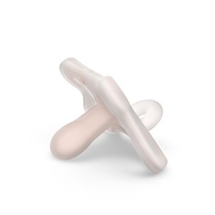 Chupete Zero Zero Fisiol&oacute;gico Silicona -2/2m