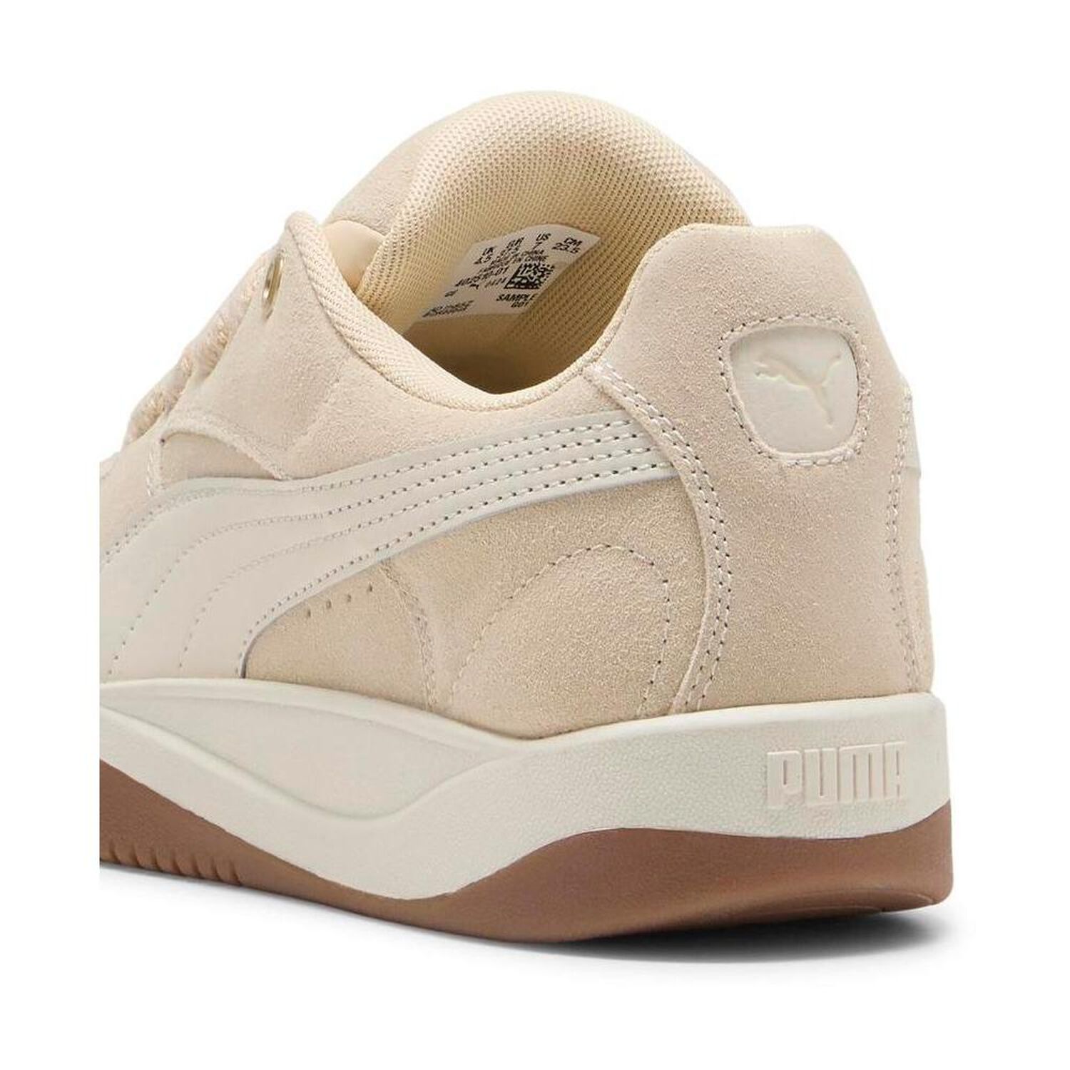 Zapatilla Puma Park Luna Sd Mujer Beige image number 3.0
