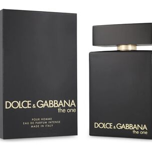 The One 100 Ml Edp Intense Dolce Gabbana