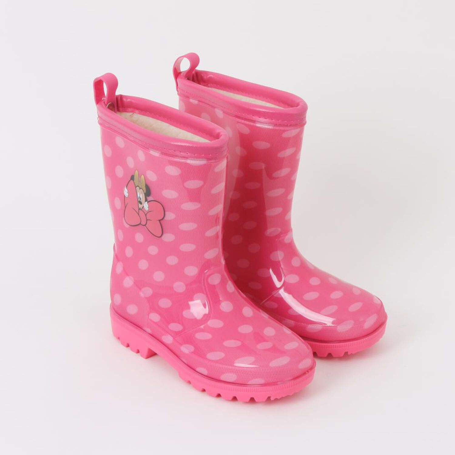 Bota De Agua Minnie image number 1.0