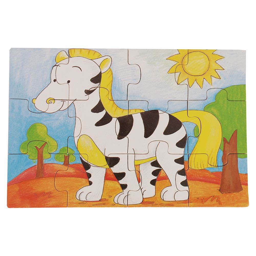 Rompecabezas De Animales image number 1.0