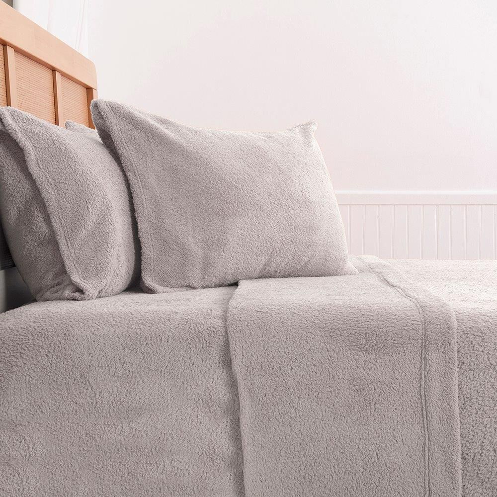 Sabana Sherpa Lisa King Gris image number 3.0