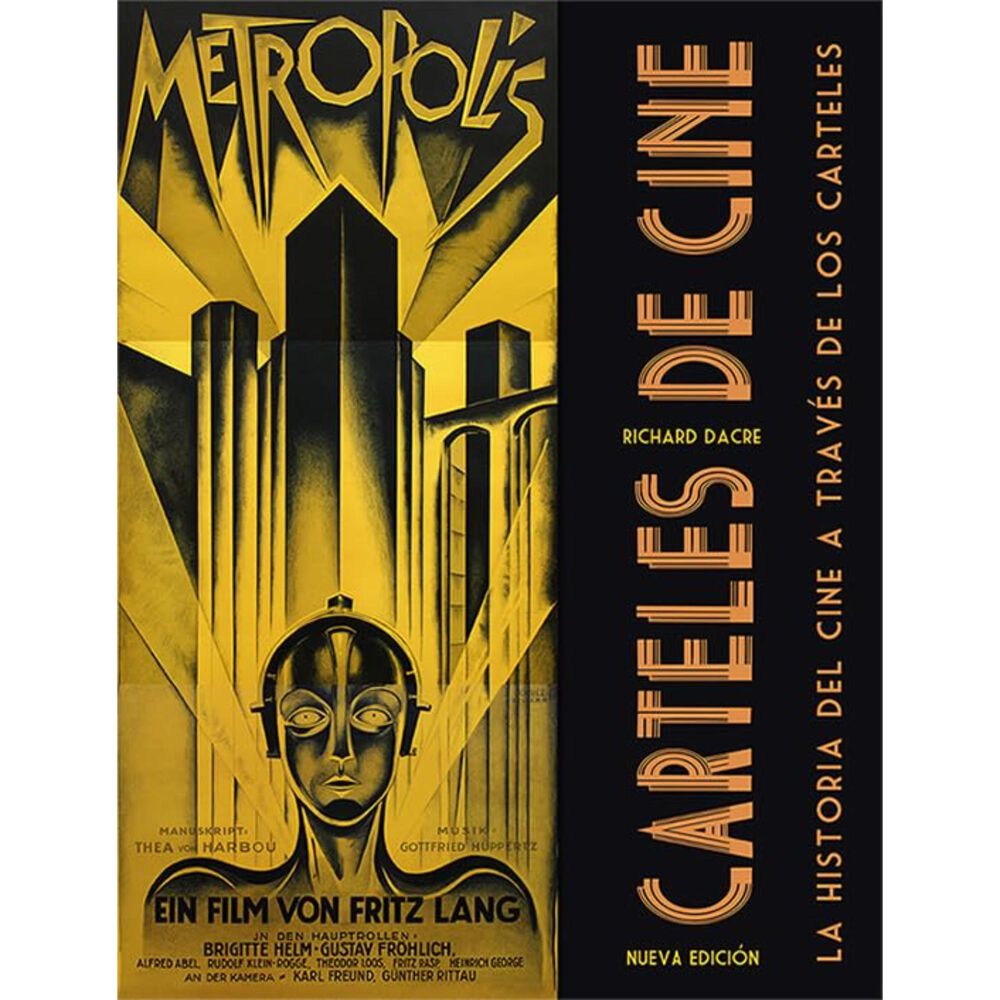 Carteles De Cine La Historia Del Cine (ne) image number 0.0