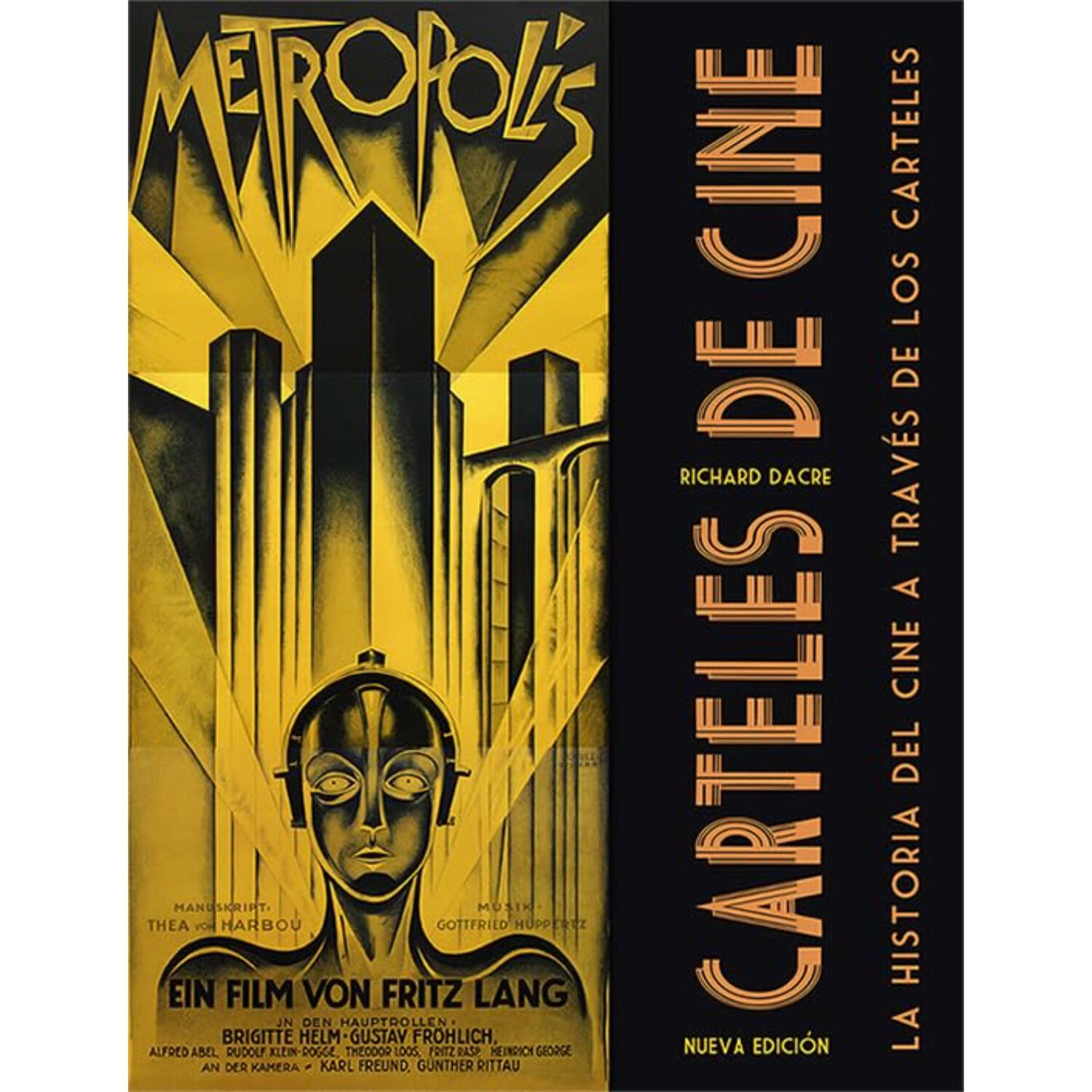 Carteles De Cine La Historia Del Cine (ne) image number 0.0