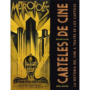 Carteles De Cine La Historia Del Cine (ne)