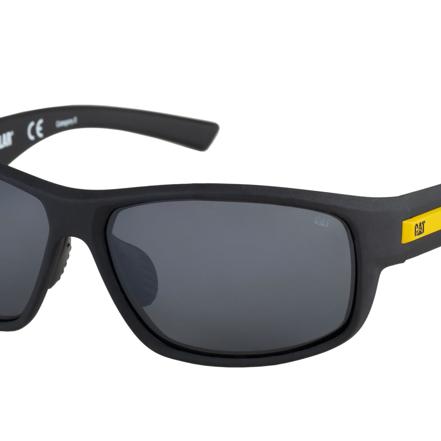 Lentes De Sol Polarizados Cat Cts-fused-104p Negro image number 0.0