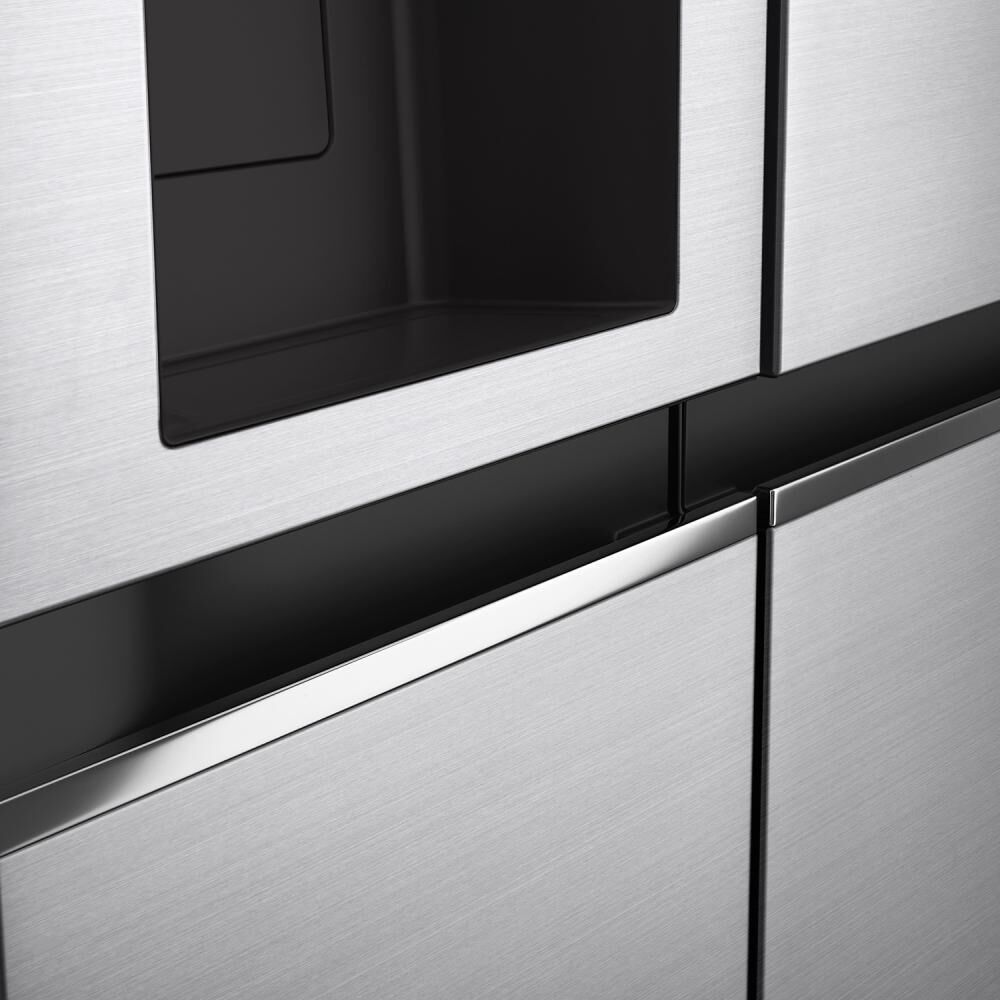 Refrigerador Side By Side LG GS66SPP / No Frost / 591 Litros / A image number 7.0