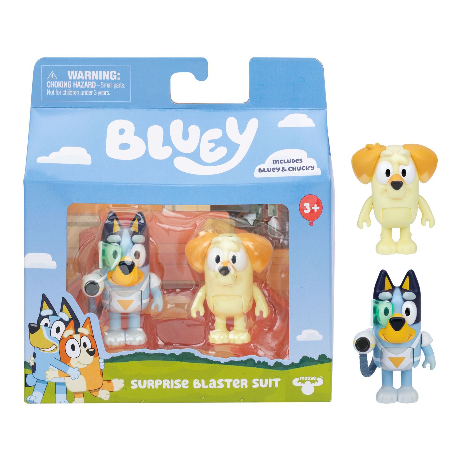 Figuras De Acci&oacute;n Bluey image number 9.0