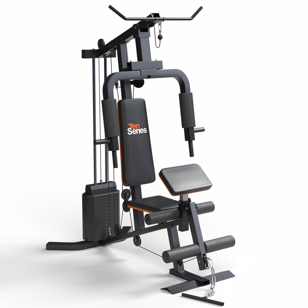 Home Gym G3000 Ten Series image number 0.0