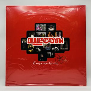 Quilapayun - Encuentros | Vinilo