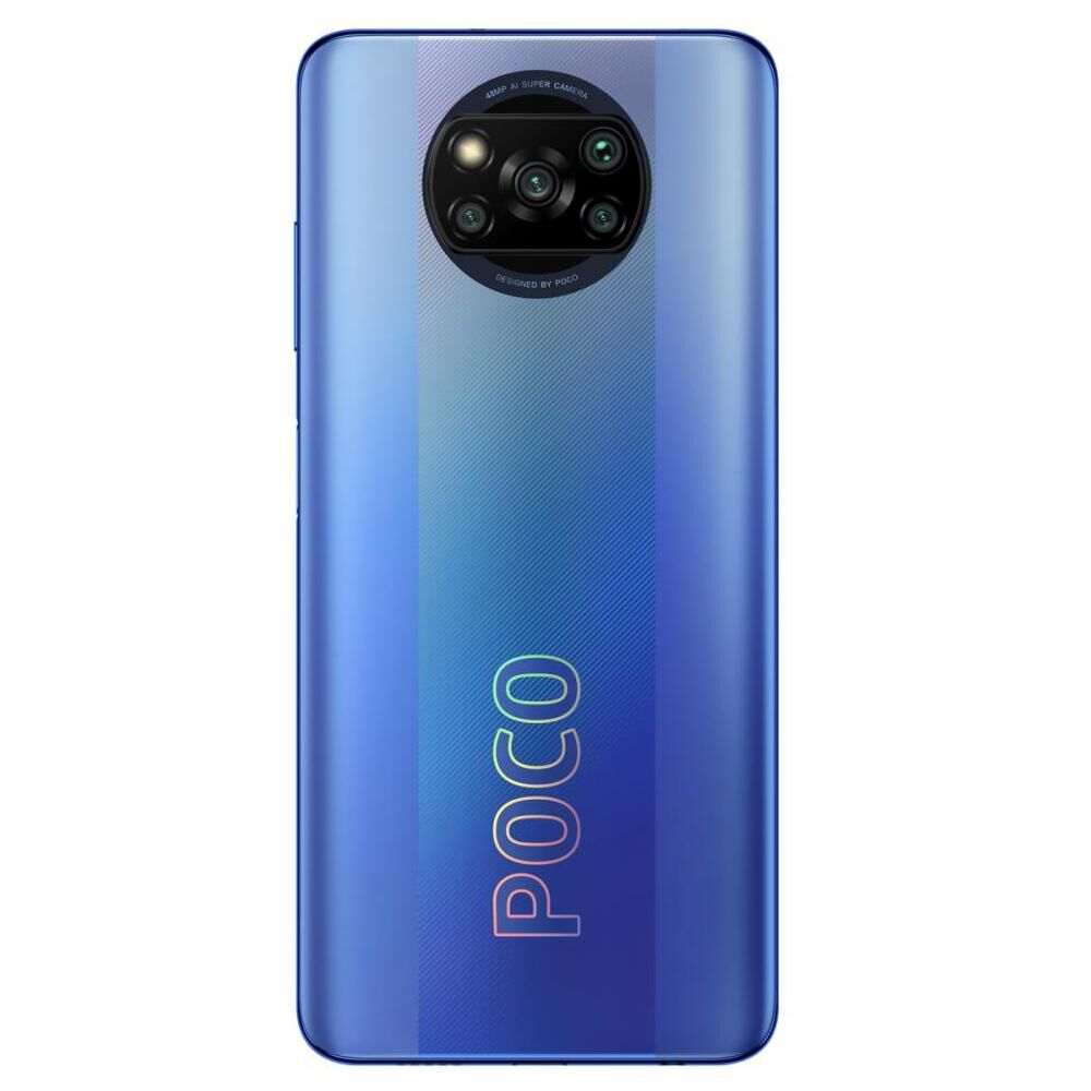 Smartphone Xiaomi Poco X3 Pro Frost Azul / 128 Gb / Liberado image number 1.0
