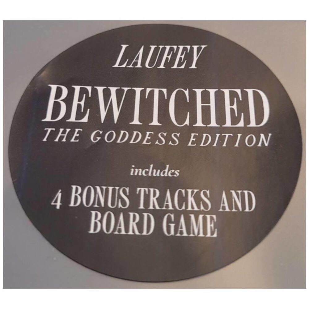 Laufey - Bewitched: The Goddess Edition (2lp) | Vinilo image number 4.0