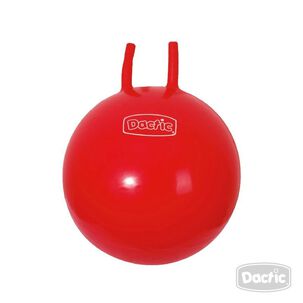 Juego Pelota Saltarina 65 Cm Dactic