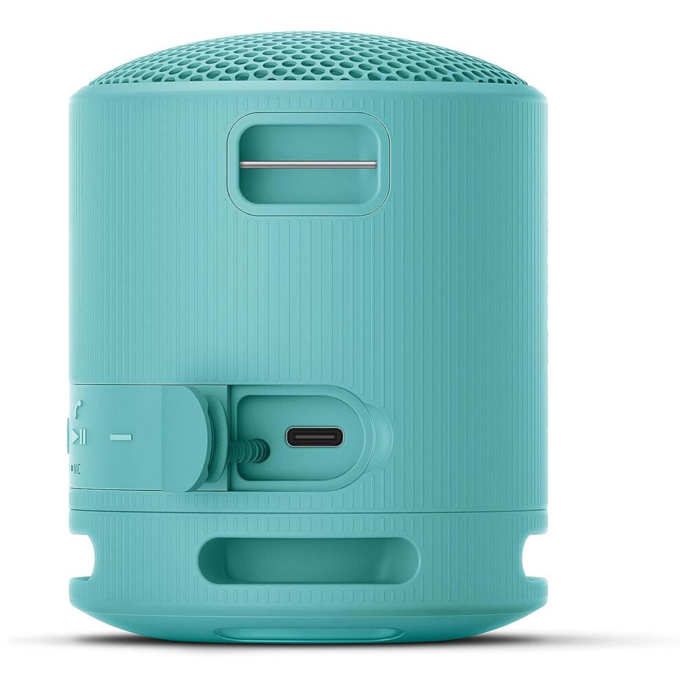 Parlante Bluetooth 5w Ip67 Portatil Celeste Srs-xb100 image number 2.0