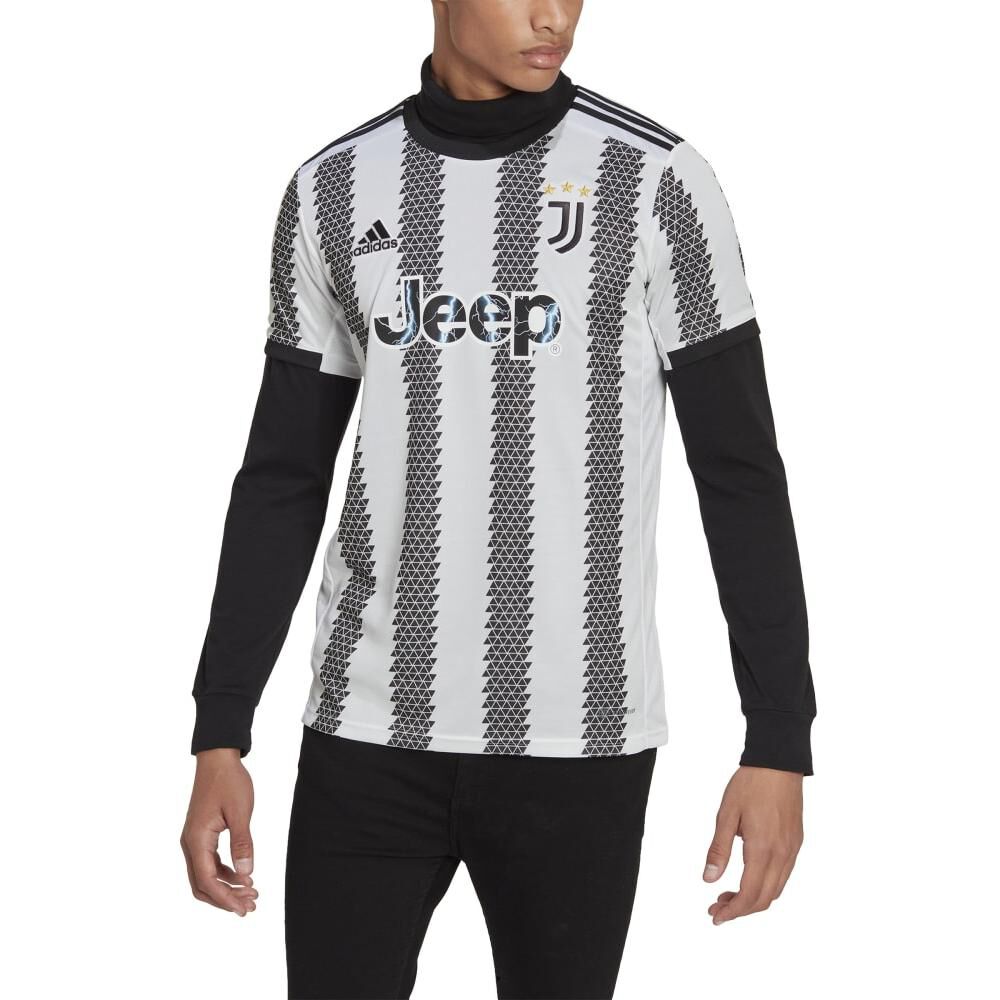 Camiseta De Fútbol Hombre Adidas Juventus image number 5.0