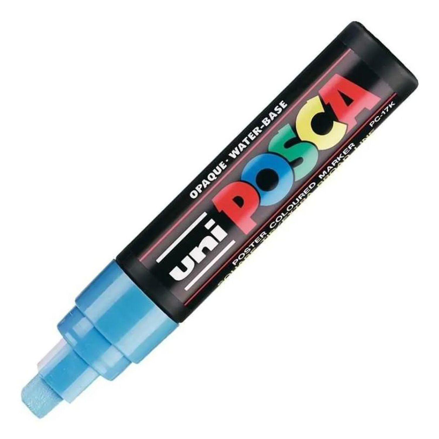 Marcador Acr&iacute;lico Aazul Claro Pc-17k Posca image number 1.0