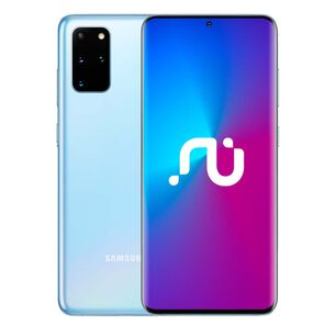 Samsung Galaxy S20 Plus 128gb Azul Reacondicionado