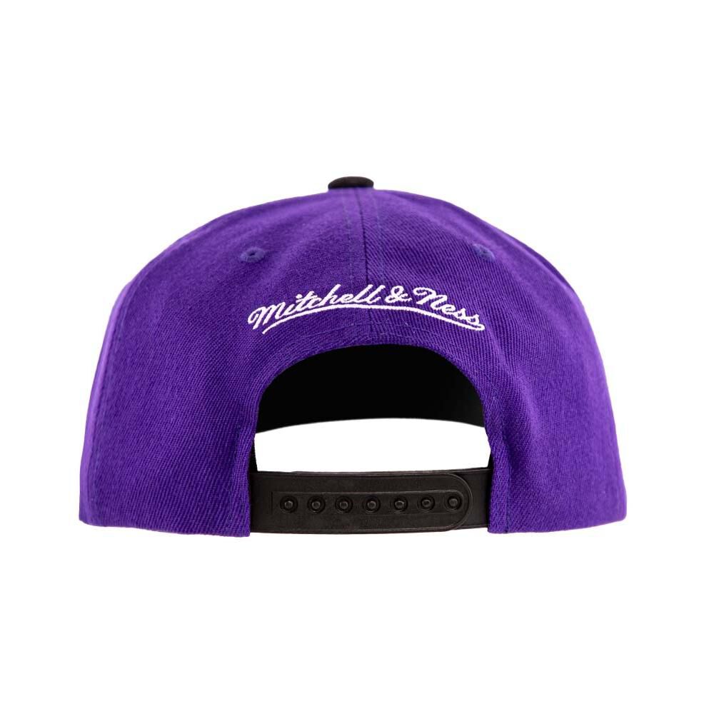 Jockey Unisex Core Snapback L.a. Lakers Mitchell And Ness image number 3.0