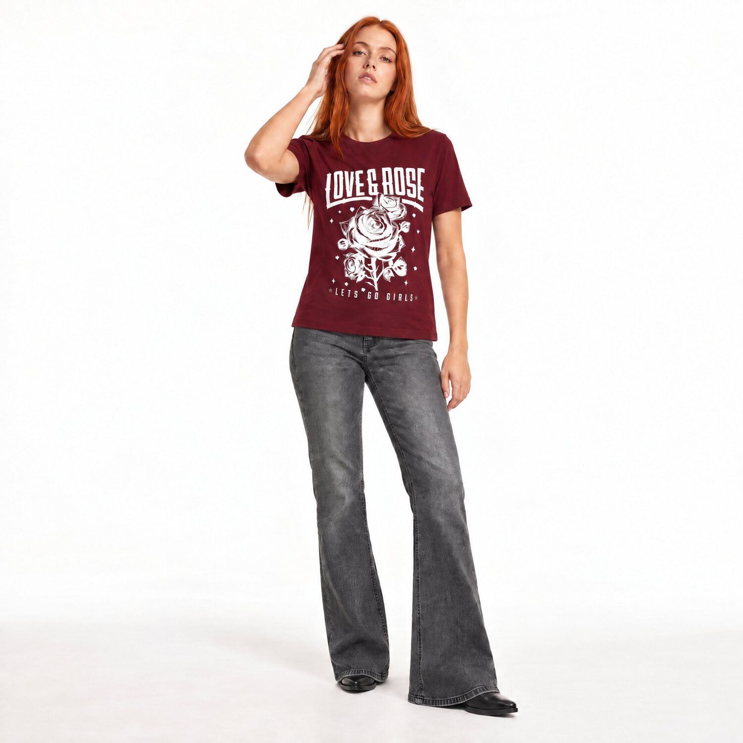 Polera Mujer Rolly Go image number 0.0