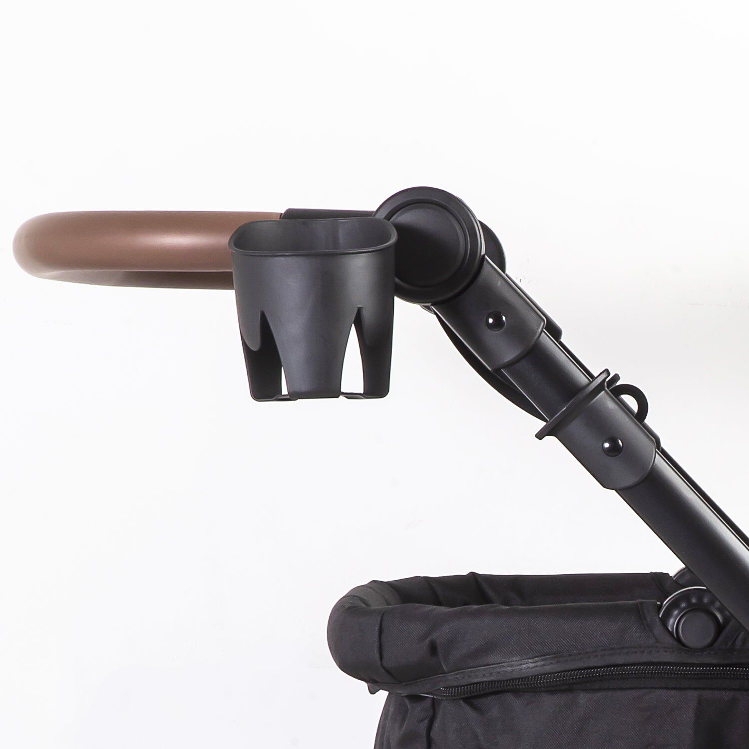 Coche Cuna Travel System Quest Lx Negro Bebesit image number 15.0