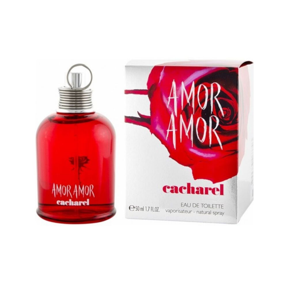 Amor Amor 50ml Edt Mujer image number 0.0