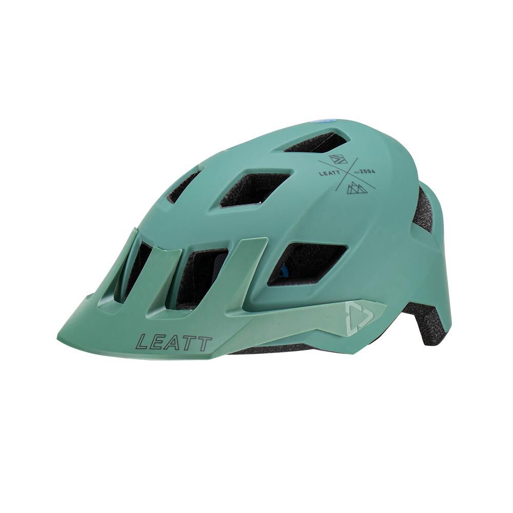 Casco Leatt Mtb Allmtn 1.0 V23 Pistachio M 55-59cm image number 4.0